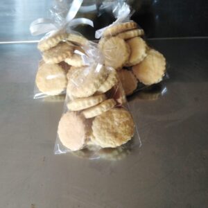 Coconut Biscuits
