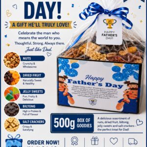 Father's Day 2026 Goodie Box